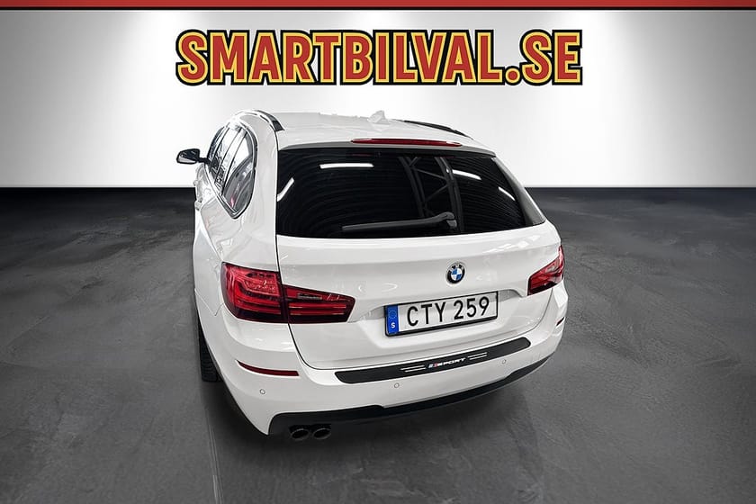 Bild 4 av BMW 520d xDrive Touring