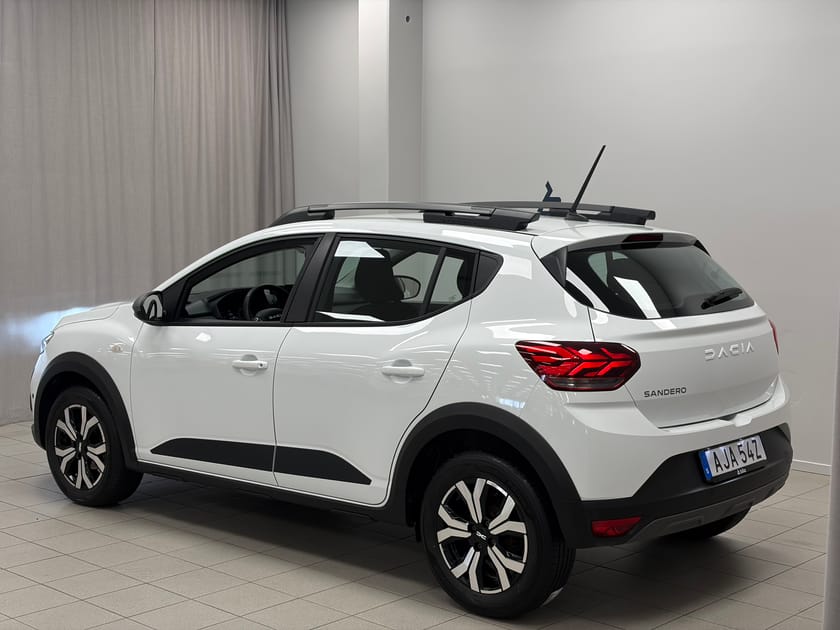Bild 3 av Dacia Sandero Stepway
