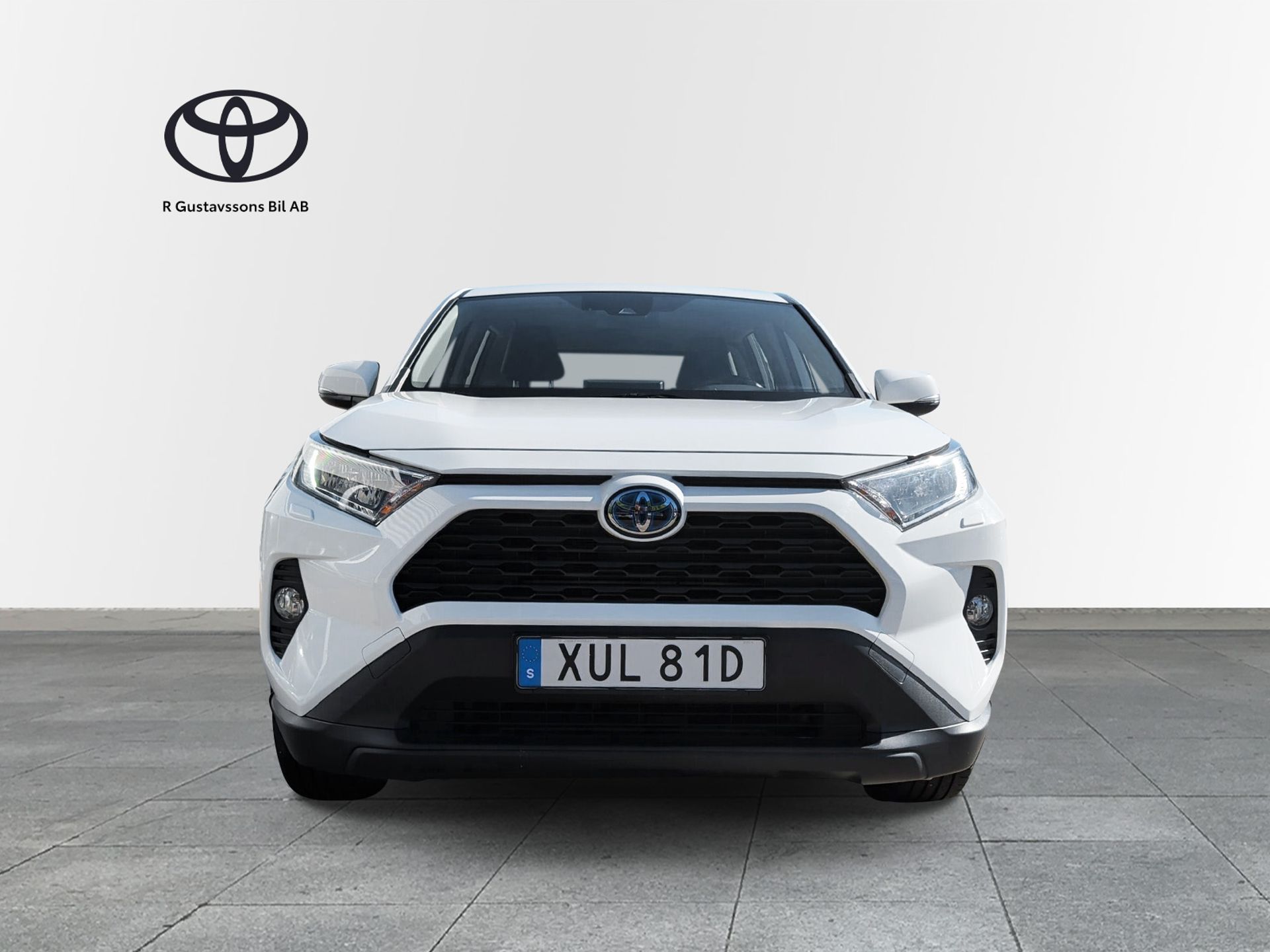 Toyota RAV4 Hybrid AWD-i 2020, photo 5/10