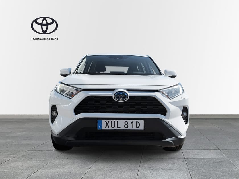 Bild 5 av Toyota RAV4 Hybrid AWD-i Active , Dragkrok
