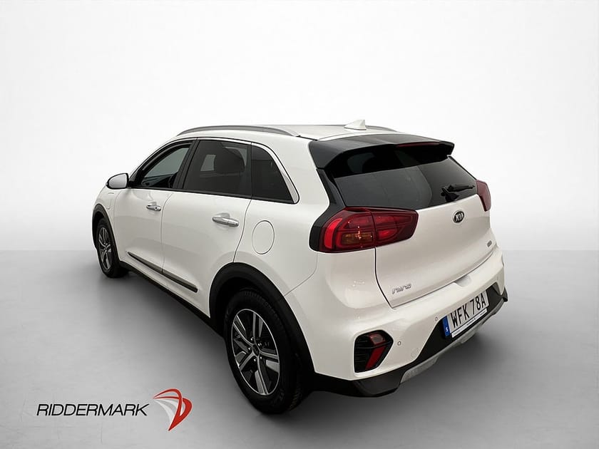 Bild 5 av Kia Niro P-HEV Advance Plus Kamera Navi Halvskinn CarPlay