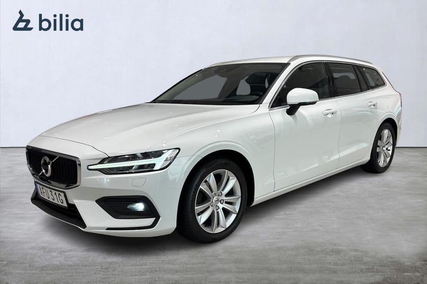 Bild 1 av Volvo V60 D4 AWD Momentum Pro Edition | Drag | HuD