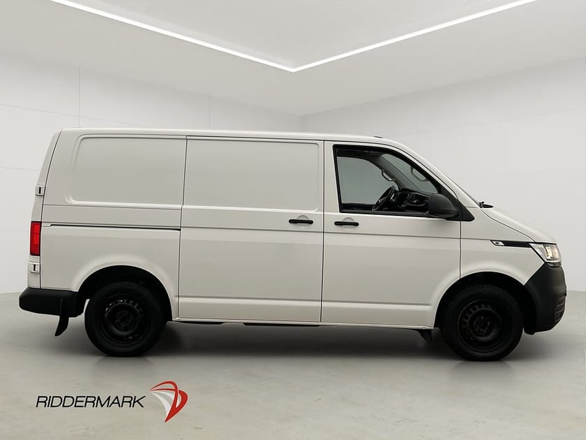 Bild 2 av Volkswagen Transporter