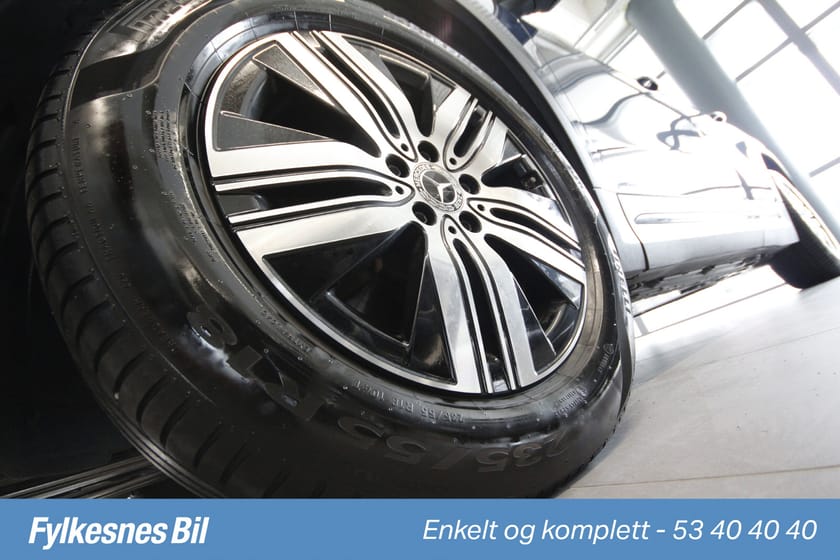 Bilde 5 av Mercedes-Benz EQA 300 4MATIC Progressive