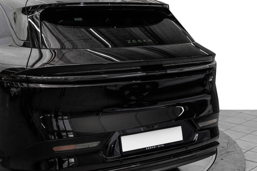 Bilde 5 av Zeekr 7X Privilege AWD