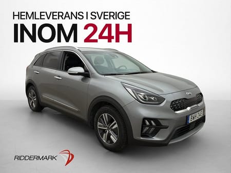 Kia Niro P-HEV Advance Plus 2 Navi B-Kamera Skinn Carplay