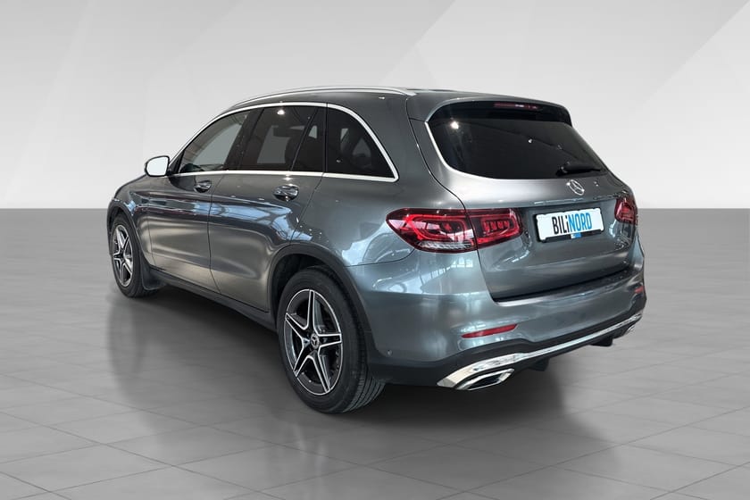 Bilde 4 av Mercedes-Benz GLC 220 d 4MATIC