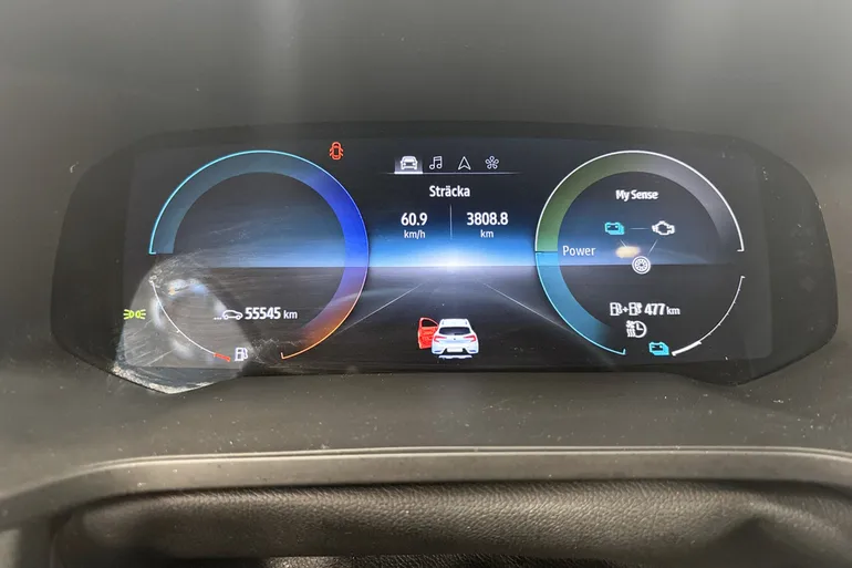 Renault Captur E-TECH Plugin-Hybrid 160