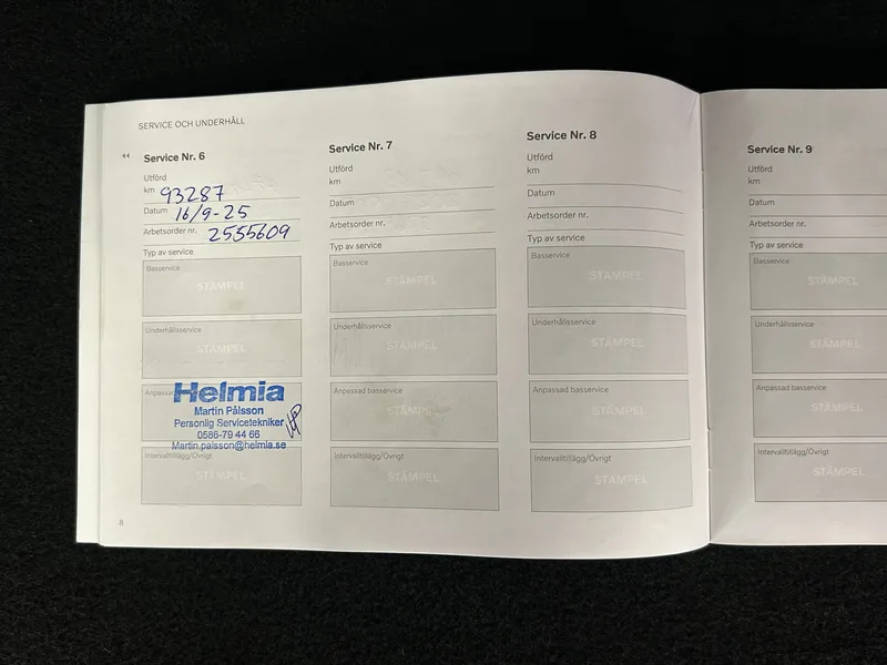 Bild 14 av 15 – Volvo V60 B4 Bensin Momentum Advanced Edition