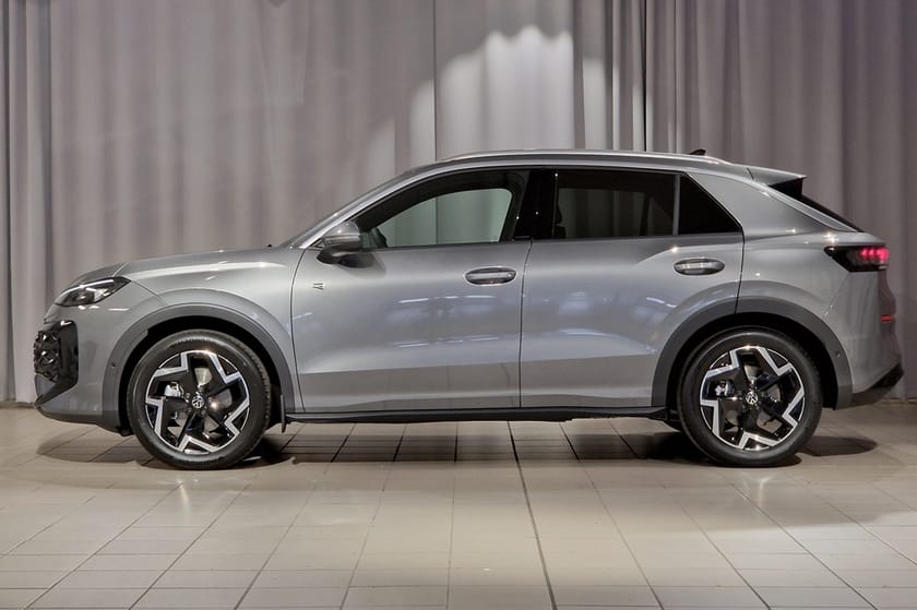 Bild 2 av Volkswagen T-Roc
