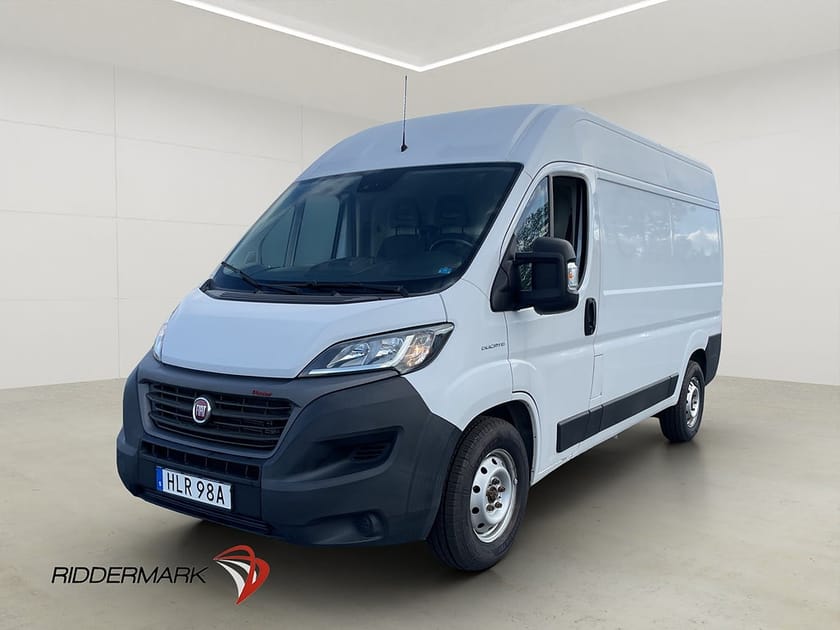 Bild 3 av Fiat Ducato Van L2H2 Ny-Kamrem Värm Drag Kamera V-Inredd Moms