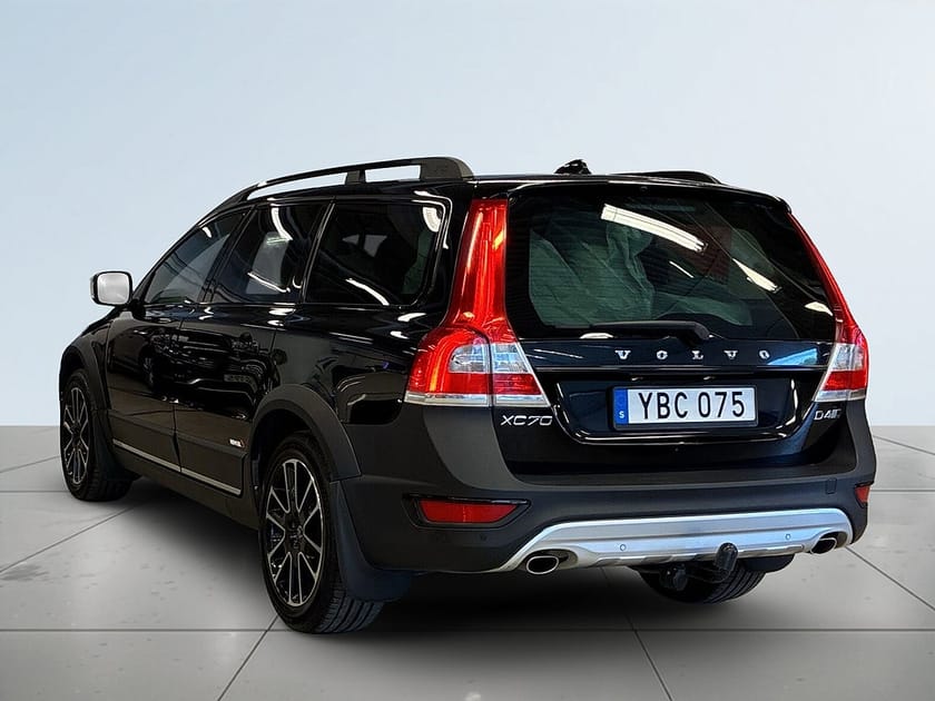 Bild 5 av Volvo XC70 D4 AWD Classic/Drag/S&V-däck/MoK/P-sens/Elbagagelucka