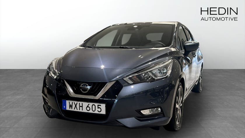 Bild 1 av Nissan Micra 1.0 |  71hk | Acenta