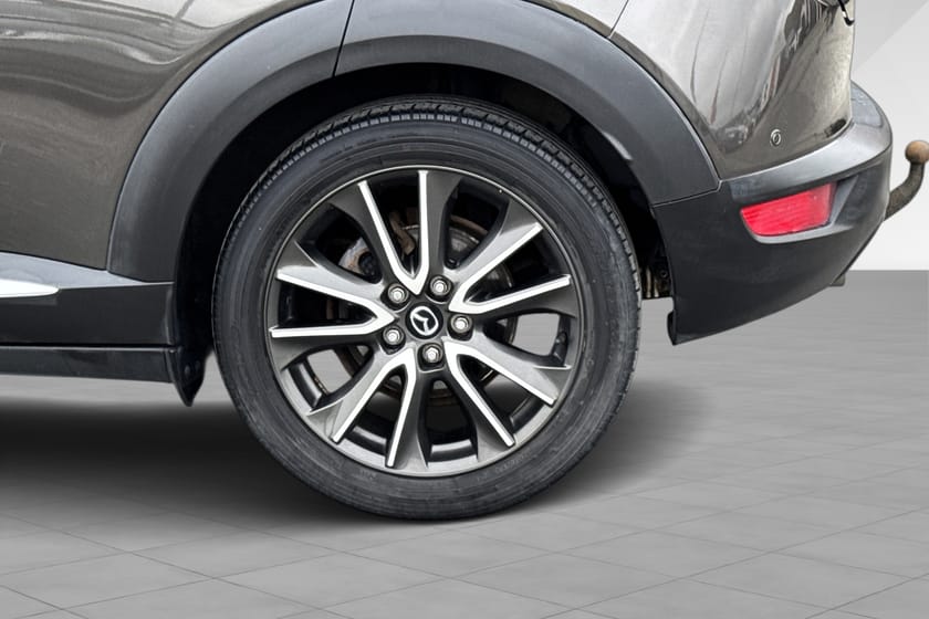 Bilde 5 av Mazda CX-3