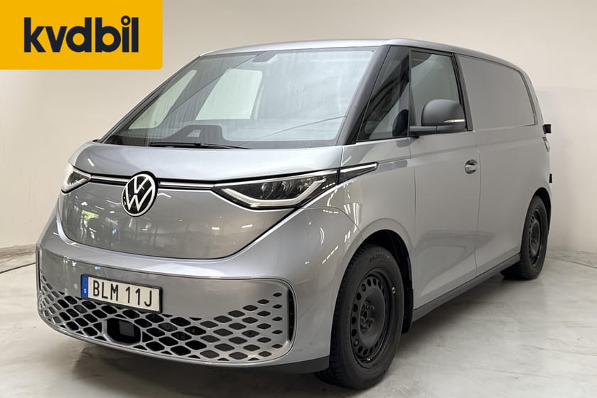 Bild 1 av Volkswagen ID. Buzz Cargo 77kWh (204hk) Verkstadsinredning