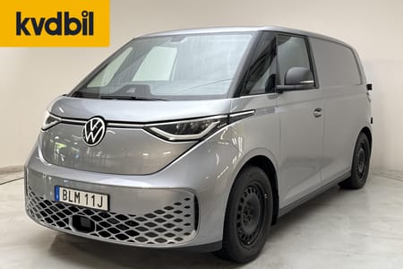 Volkswagen ID. Buzz Cargo 77kWh (204hk) Verkstadsinredning
