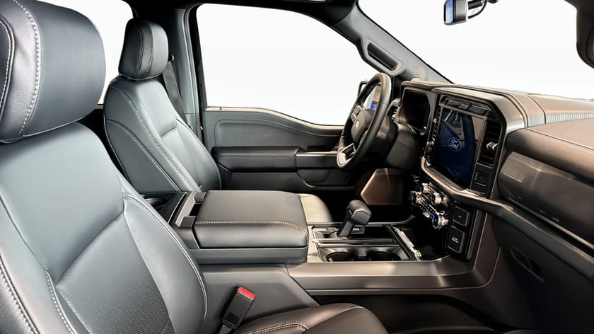 Bild 3 av Ford F-150 SuperCrew