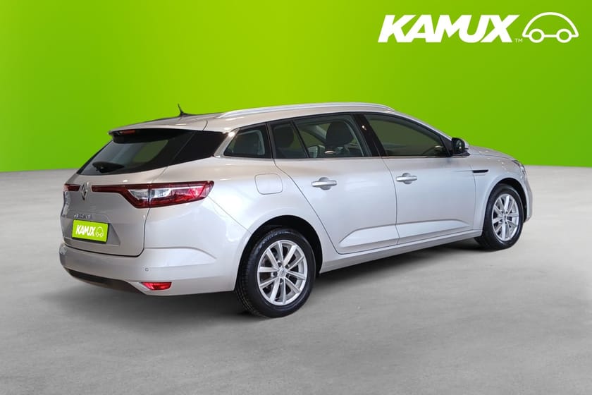 Bild 4 av Renault Mégane Sport Tourer 1.2 TCe 132 hk Navi Parkeringssensor Bluetooth Få ägare!