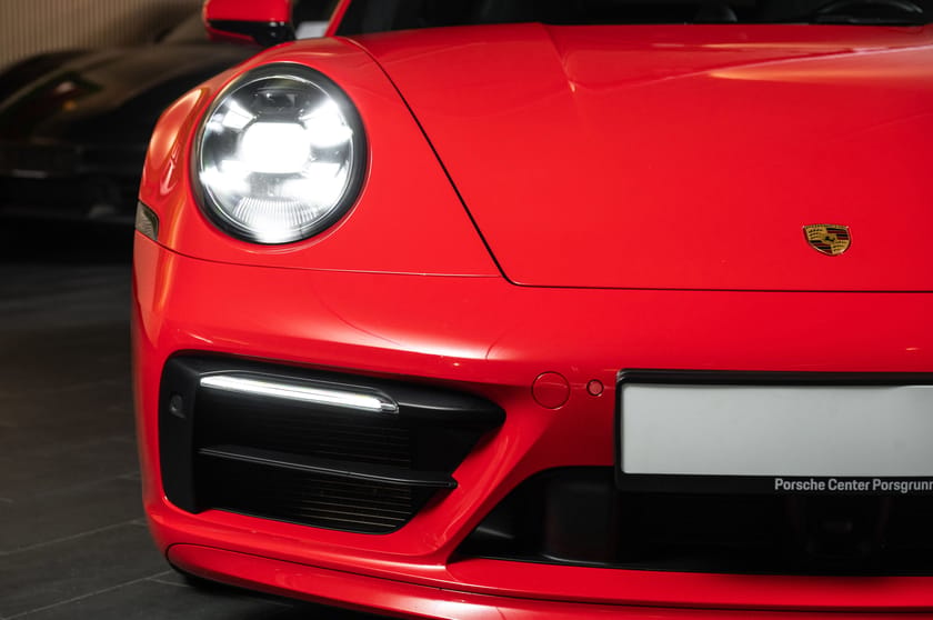 Bilde 3 av Porsche 911 Carrera 4S PAW/Sportseksos/Front-lift/Matrix/Sportchrono/Burmester