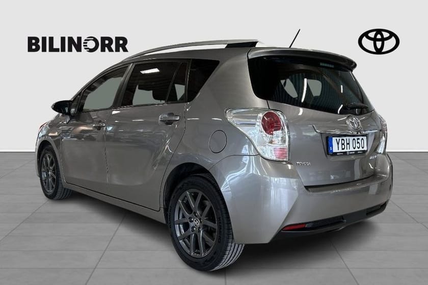 Bild 2 av Toyota Verso 1,8 M/D S EDIT