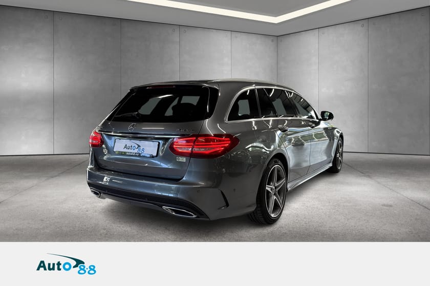 Bilde 4 av Mercedes-Benz C 220 T d 4MATIC AMG Line | Hengerfeste |
