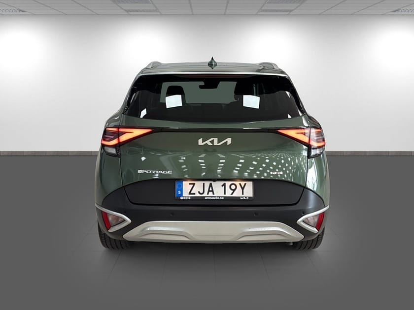 Bild 5 av Kia Sportage PHEV 1.6 T-GDi Plug-in Hybrid AUT AWD Advance 265hk