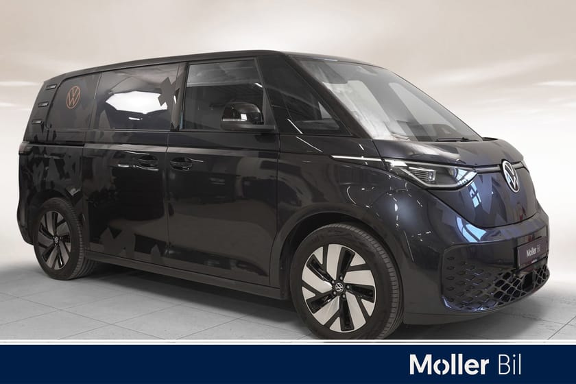 Bilde 1 av Volkswagen ID. Buzz Cargo 3s 340hk 4m