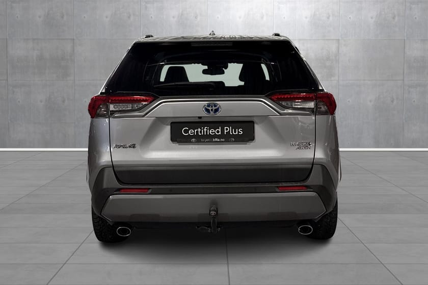 Bilde 4 av Toyota RAV4 Hybrid AWD-i / Active / Tilh.feste