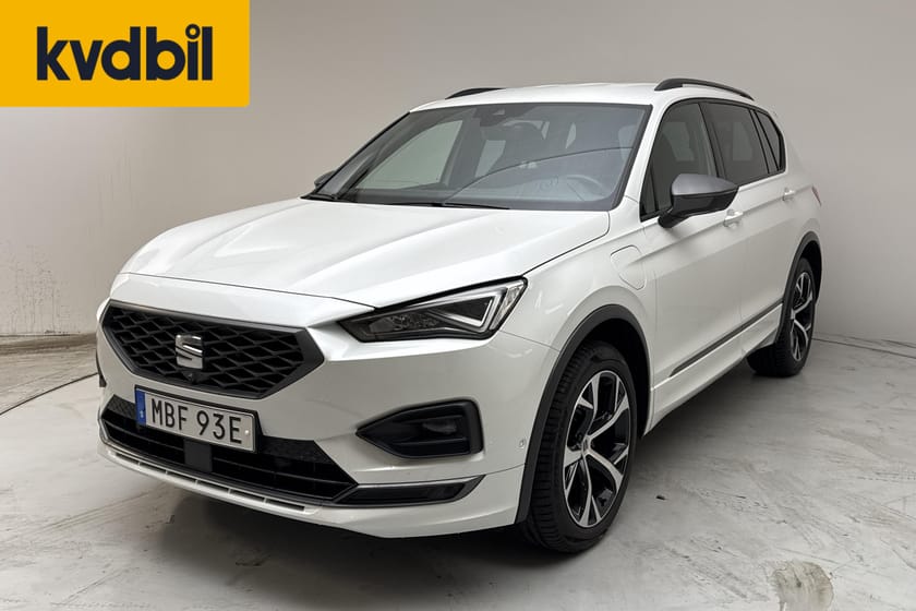 Bild 1 av SEAT Tarraco PHEV 1.4 TSI e-hybrid (245hk) FR