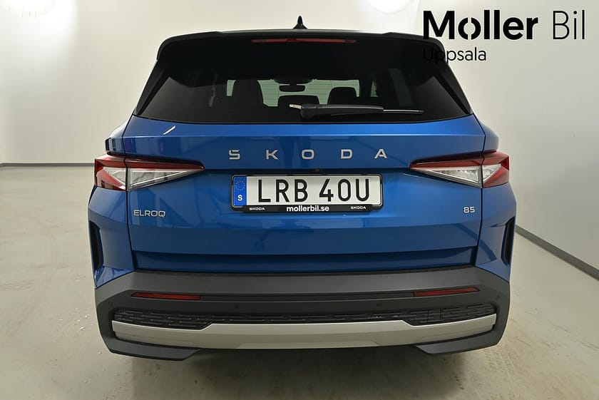 Bild 4 av Škoda Elroq 85