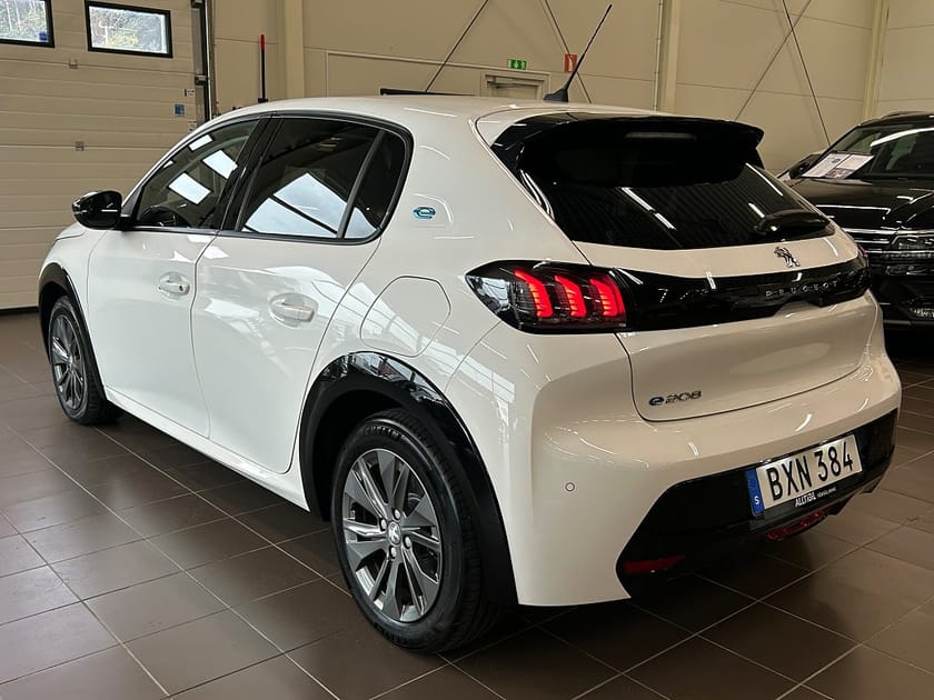 Bild 5 av Peugeot e-208
