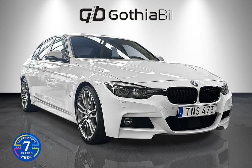 Bild 3 av BMW 330e Sedan