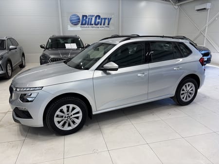 Škoda Kamiq SELECTION 1,0 TSI 116 HK 7 VXL DSG
