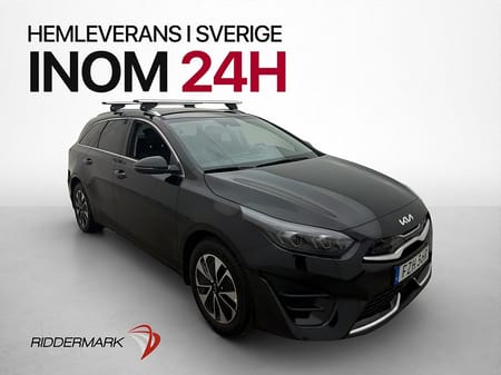 Kia Ceed Sportswagon Plug-in Hybrid 141hk Advance Kamera Navi MOMS