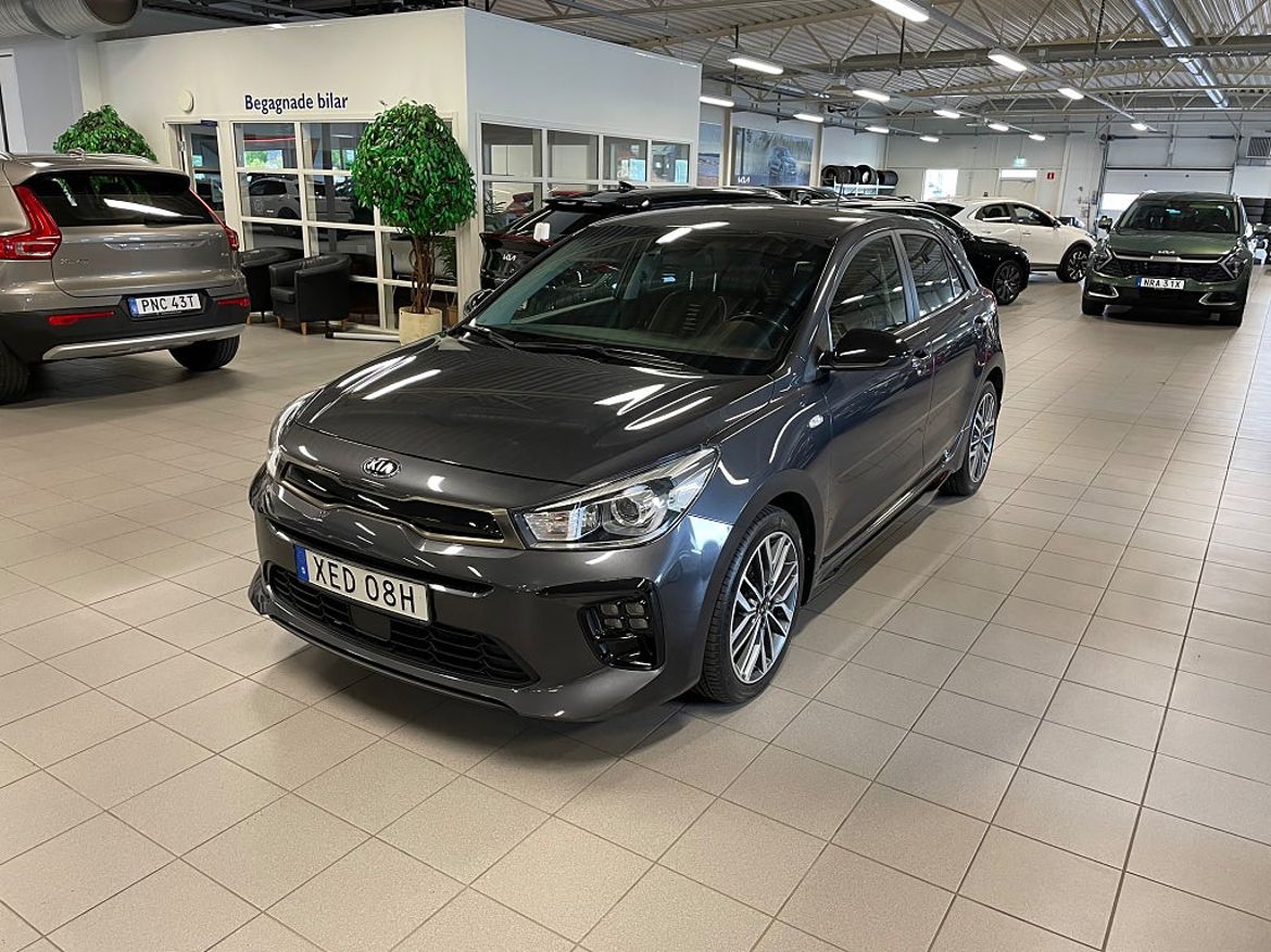 Kia Rio 2019