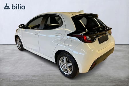 Toyota Yaris Hybrid 1,5 5D ACTIVE KOMFORTPAKET