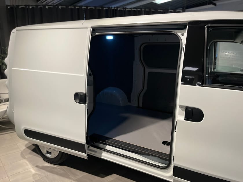 Bild 4 av Maxus e-Deliver 5