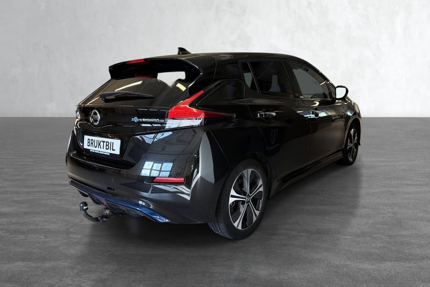 Bilde 4 av Nissan Leaf e+