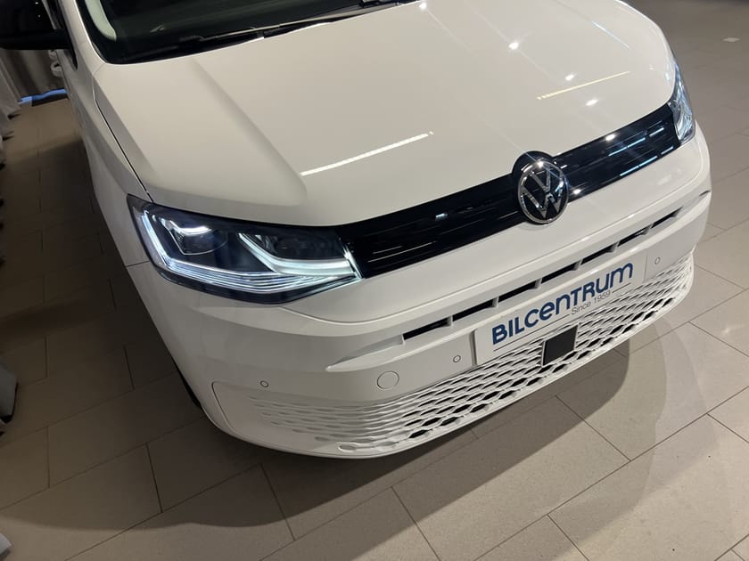 Bild 3 av Volkswagen Caddy Cargo Maxi LHB 2.0 TDI 122hk DSG