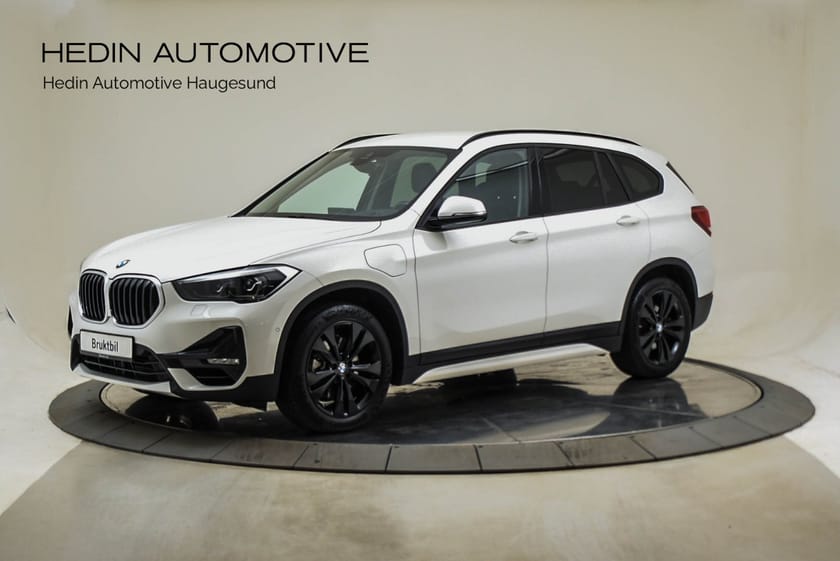 Bilde 1 av BMW X1 xDrive25e 