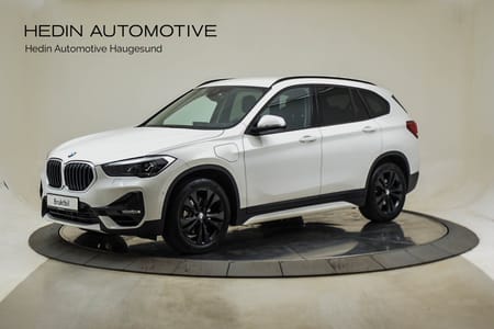 BMW X1 xDrive25e