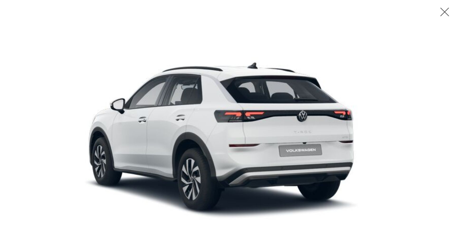Volkswagen T-Roc 2026, bild 4/5