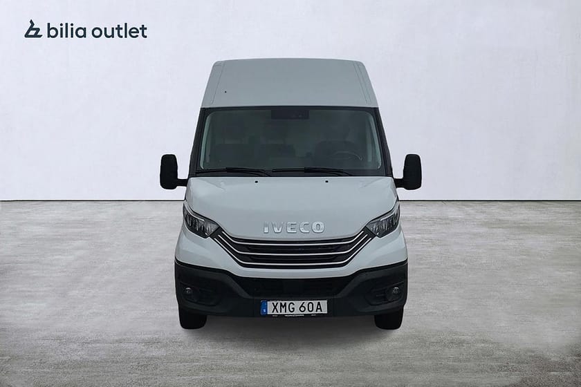 Bild 3 av Iveco Daily 35-140 Van Skåpbil 2.3 JTD Hi-Matic 136hk 3-sits Backkamera