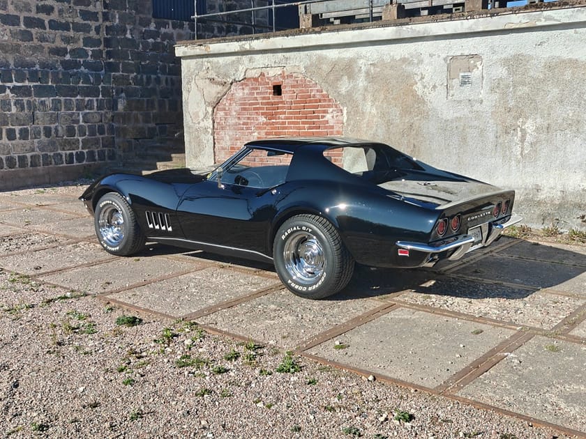 Bild 4 av Chevrolet Corvette Stingray 5.4 V8 Manuell, 355hk
