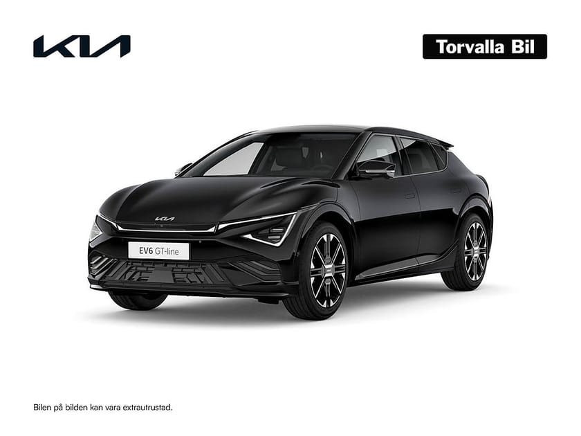 Bild 1 av Kia EV6 AWD Long Range