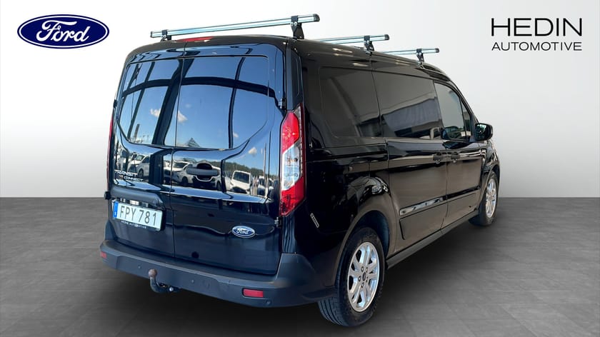 Bild 2 av Ford Transit Connect 230 LWB Trend L2 1.5L Ecoblue 120hk Aut