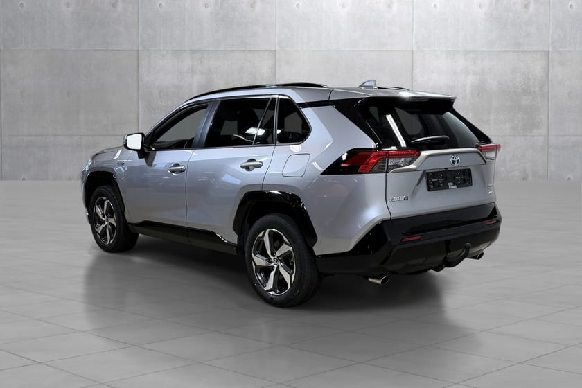 Bilde 4 av Toyota RAV4 Plug-in Hybrid AWD-i Active Tech