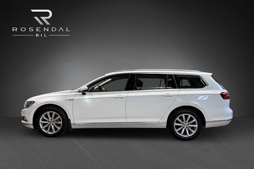 Bild 3 av Volkswagen Passat Sportscombi