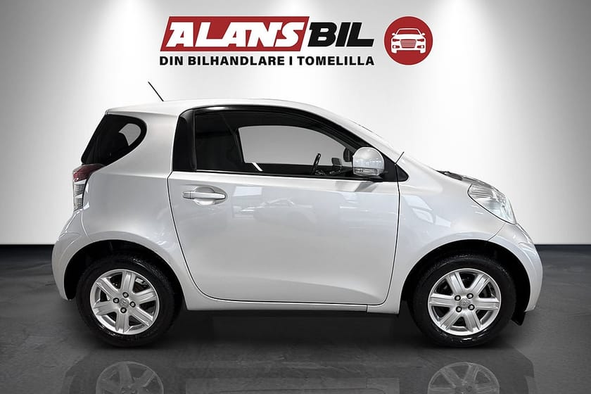 Bild 2 av Toyota iQ