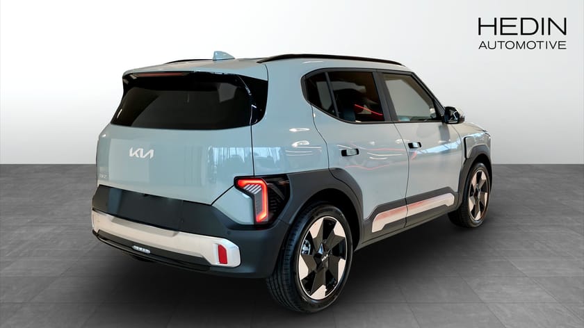 Bild 2 av Kia EV2 Standard Range PLUS SR 5-SITS